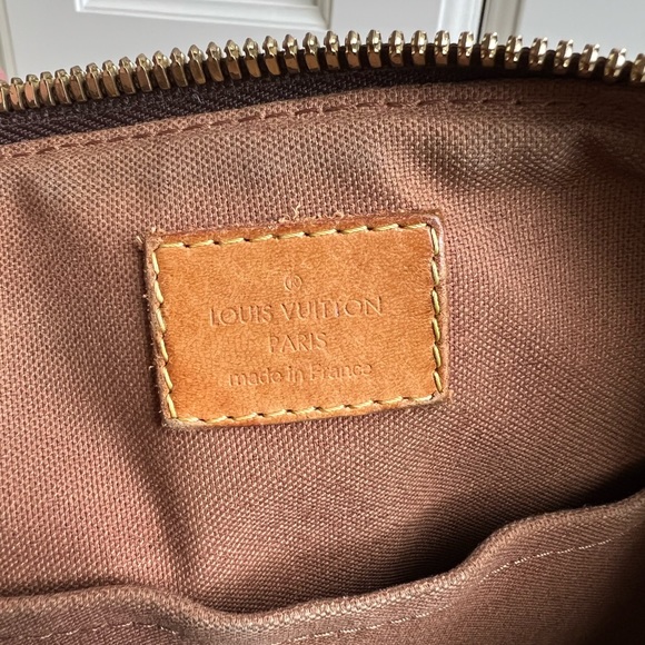 🚫SOLD🚫 Authentic Louis Vuitton Palermo PM Monogram - Picture 11 of 14